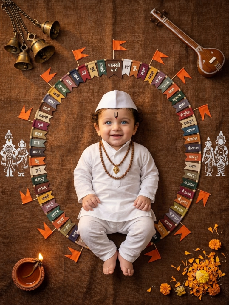 Pandharpur Wari Palkhi Theme