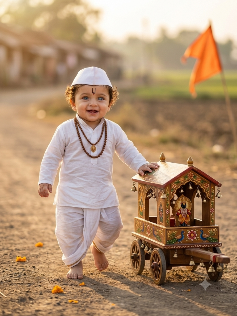 Little Warkari on the Wari